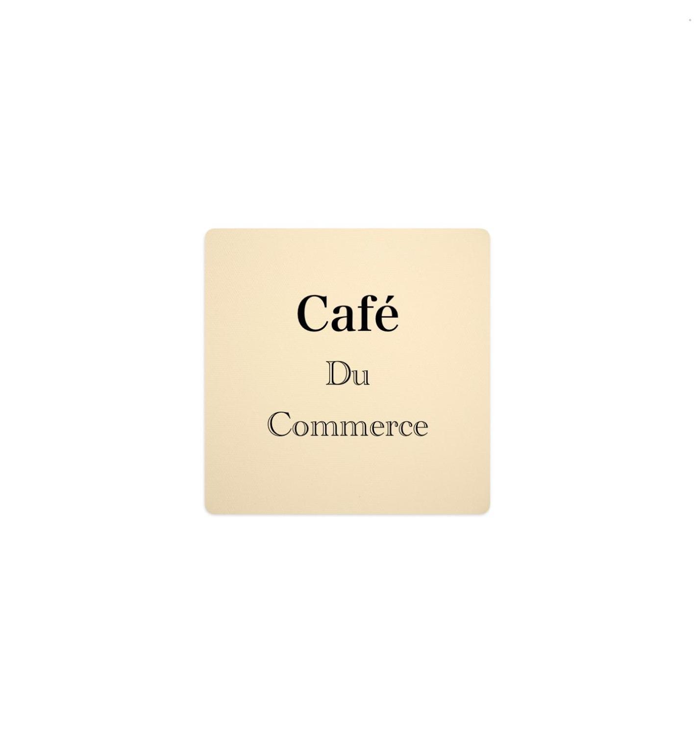Cafe Du Commerce Genolhac Luaran gambar