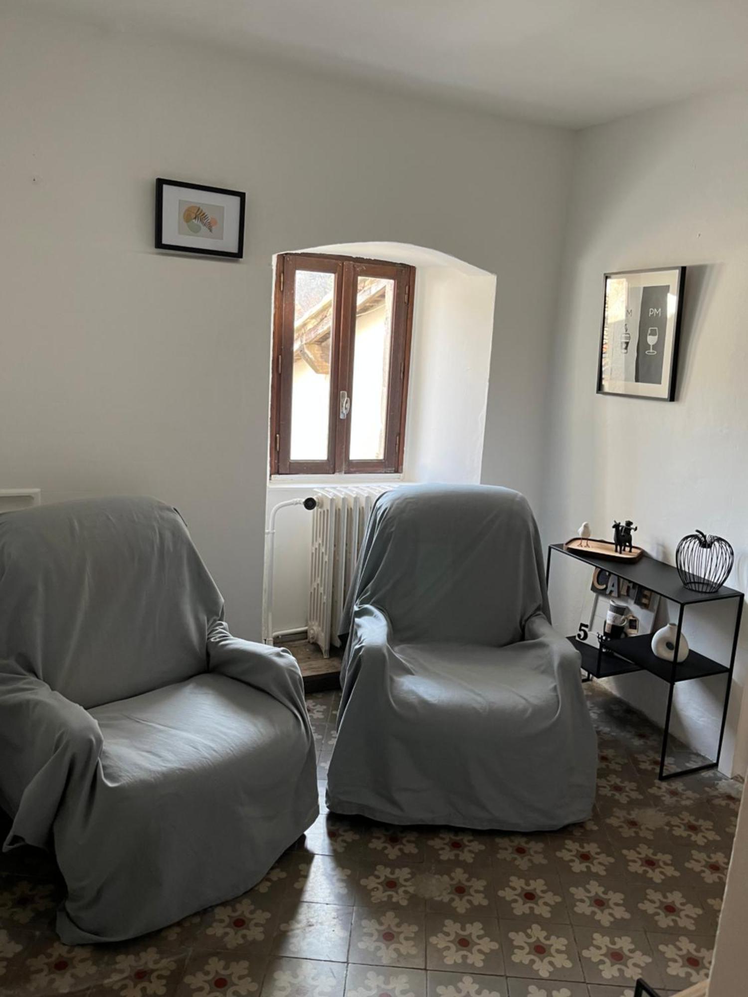 Cafe Du Commerce Genolhac Luaran gambar